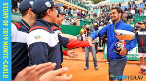 Schedule is subject to change. Story Of The 2019 Rolex Monte Carlo Masters Youtube