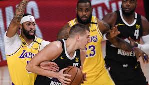 Here's how to watch lakers vs. Lakers Vs Nuggets Live Stream How To Watch Game 5 Nba Playoffs Online From Anywhere Path Of Ex