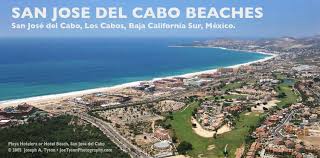 beaches of san jose del cabo b c s