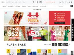 how do fast fashion brands like shein