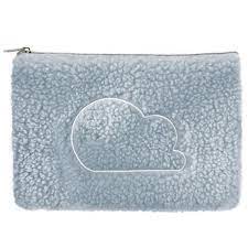 ariana grande cloud cosmetic bag