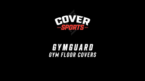 gymguard gym floor covers by