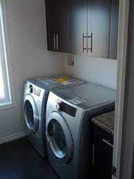 Main Floor Laundry Washer And Dryer