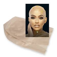special effects makeup bald cap