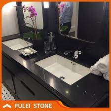 36 single marble stone top bathroom vanity cabinet furniture (right sink) 210cm. Honed Cheap Black Bathroom Marble Vanity Tops Countertops Buy Marble Vanity Tops Bathroom Vanity Tops Marble Countertops Product On Alibaba Com