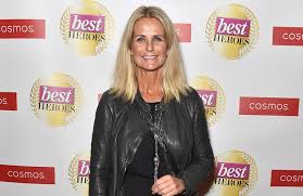 Check out full gallery with 53 pictures of ulrika jonsson. Ulrika Jonsson Wouldn T Rule Out Getting Married Again Entertainment Insidenova Com