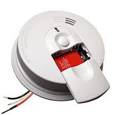 Firex i5000 - Hardwired Smoke Alarm | Kidde Home Safety