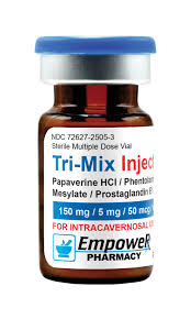 Trimix Injection Compounding Pharmacy Empower Pharmacy