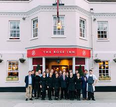 the rose inn wokingham premier