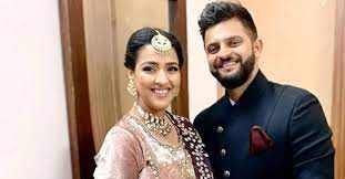 The adorable couple already has a daughter gracia raina who was born in 2016. Suresh Raina S Wife Priyanka Shares A Heartfelt Letter As Her Husband Completes 15 Years In International Cricket Crickettimes Com