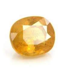 diamond gemstones yellow sapphire