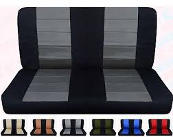 Car Seat Covers Fits Chevy S10 Trucks