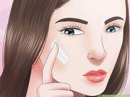 how to get rid of a cut on your face