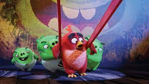 Review: 'The Angry Birds Movie,' a Superficially Amiable Ball of Fluff -  The New York Times