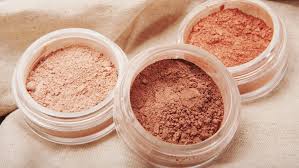beautiful mineral makeup complexion