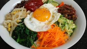 Image result for gambar bibimbap