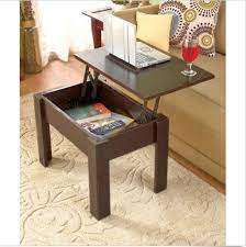 Small Coffee Table With Storage