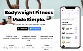 the 9 best calisthenics apps for your