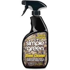simple green 18401 stone cleaner