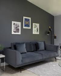 Maybe you would like to learn more about one of these? Florence Anthracite Grey Velvet 3 Seater Sofa Danetti
