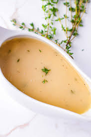 turkey gravy without drippings