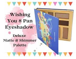 pan eyeshadow palette powder