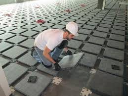 access floor installation netfloor