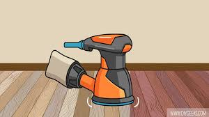 how to remove paint from a wood floor