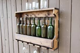 Buy Wine Racks Wine Rack Shelf Wall Bar