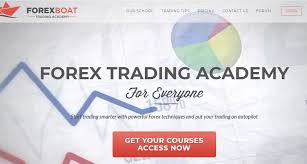 Forex trading academy offers forex trading workshops as well as weeklong courses to traders of all levels. Forexboat Trading Academy Review Is This A Scam Valforex Com