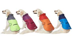 Up To 20 Off On Performance Jacket For Dogs Groupon Goods