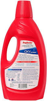 deep cleaning rug doctor oxy steam 64oz