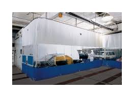Dust Curtains Manufacturers And