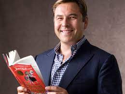 Millions of david walliams' books have been sold around the world and are loved by their young readers, but guess what? David Walliams To Help Launch Plans To Boost Child Literacy In Uk Literacy The Guardian