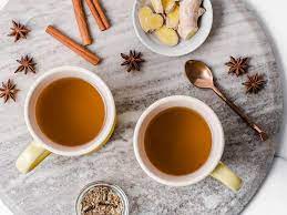 homemade ginger tea for digestion the