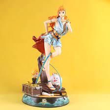REOZIGN One Piece Figures, Nami Figure Statue Large Size 43cm/17 Inches One  Piece Anime Wano Country Kimono Nami Figure Doll Collectible Toy for Anime  Fans : Amazon.co.uk: Toys & Games