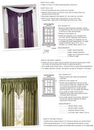 Brylanehome Window Measuring Guide Home Decorating