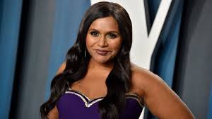 mindy kaling gives fans a k at her