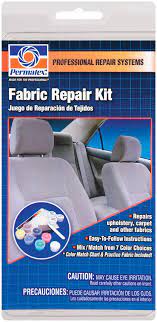 Permatex 25247 Fabric Repair Kit Uphols