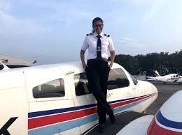 Information about thai airasia on pilot career center. Braving The Storms Before Takeoff A Young Pilot S Journey To Achieving Her Aviation Dream Inti International University Colleges