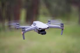 dji mavic air 2 drone review small