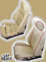 Lexus Is 350 Full Piping Seat Covers
