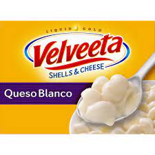 velveeta ss cheese queso blanco