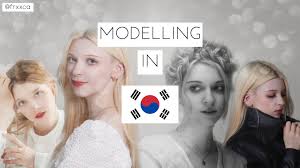being a foreign model in korea what is