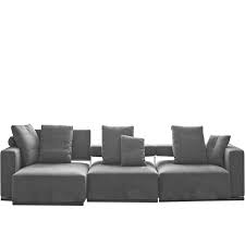 b b italia andy 13 3 sitzer sofa