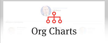 Org Charts The Information