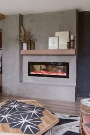 Diy Fireplace Build With Ambe