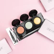color corrector for acne marks