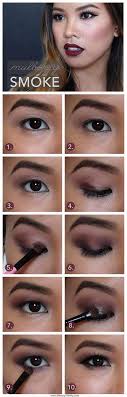 6 marvelous makeup looks for monolid eyes