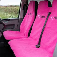Dryrobe Car Seat Cover